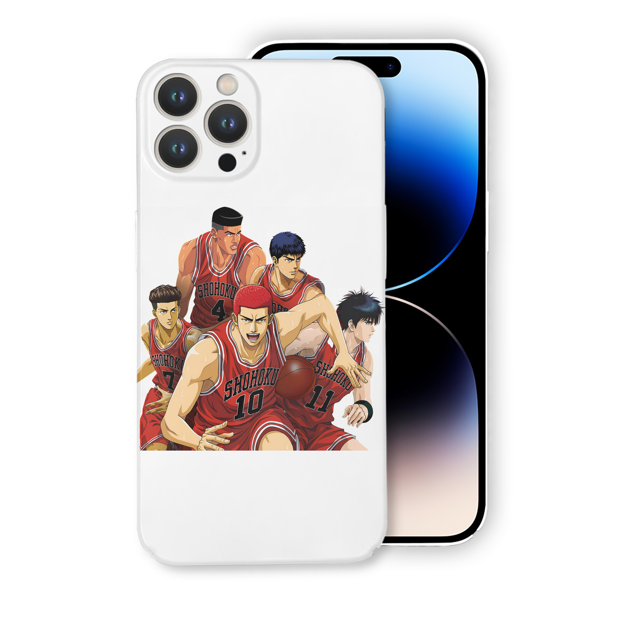 （画像用） SLAM DUNK／スラムダンク 【iPhone 14シリーズ対応】ハードケース